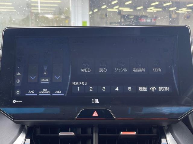 トヨタ ハリアー 2.0 Z レザーパッケージ デジタルインナーミラー/JBL/保証書 三重県の詳細画像 その9