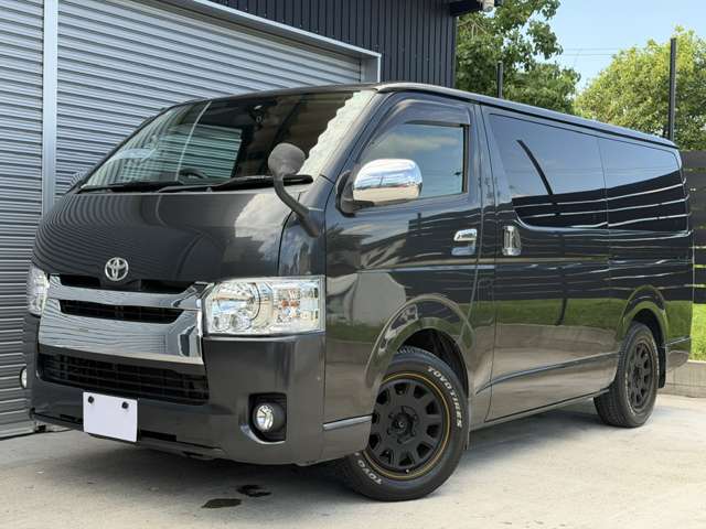 2005 Toyota Hiace – thumbnail 44