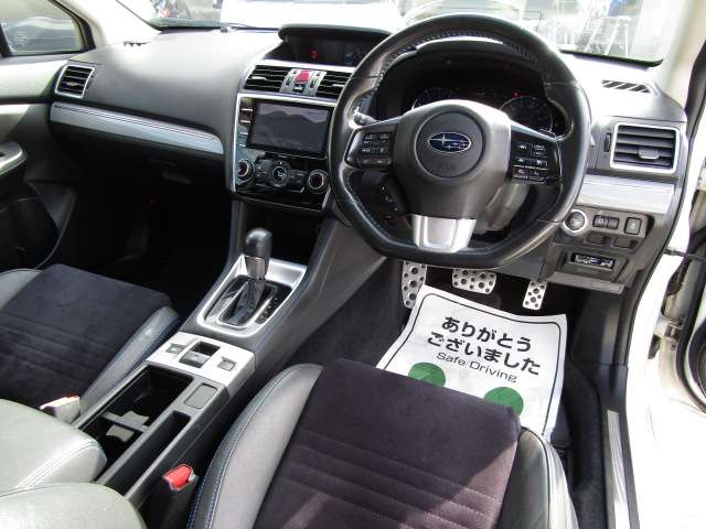 スバル レヴォーグ 2.0 GT-S アイサイト 4WD HKSマフラーナビTVBluetoothBカメラ 広島県の詳細画像 その16