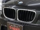 直立した大きなキドニーグリルが特徴のフロントデザインはボリューム感があり、BMW「Xモデル」に共通した力強さを主張しています。
