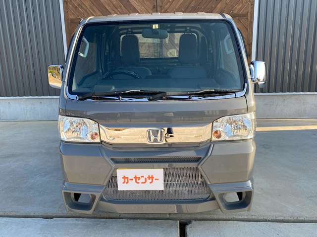 ホンダ アクティトラック 660 タウン 4WD PS PW キーレス LEDヘッドライト 長崎県の詳細画像 その2