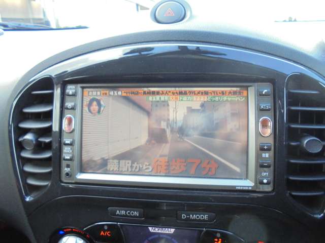 日産 ジューク 1.6 16GT FOUR 4WD  富山県の詳細画像 その11