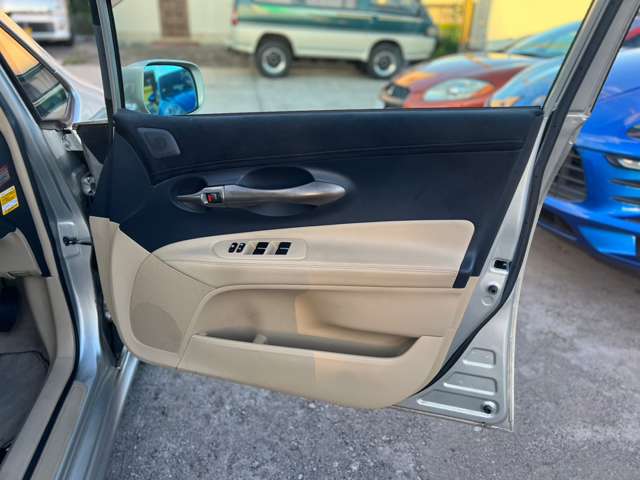 トヨタ ブレイド 2.4 G ワンオーナー ETC ナビ Bluetooth対応 奈良県の詳細画像 その17