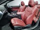 【助手席シート】運転席シート同様長時間乗車・スポーツドライビングでも疲れにくい形状にセッティングされたシートを装備しております。
