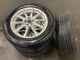 スバル インプレッサXV 2.0i アイサイト 4WD 夏冬タイヤ STIタワーバー Bluetooth 北海道の詳細画像 その2