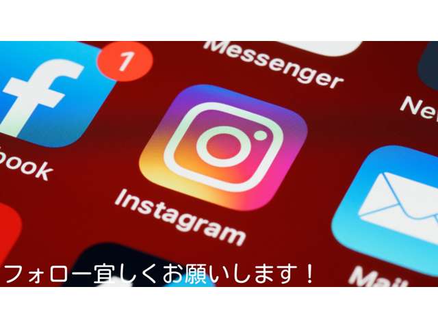 Ｉｎｓｔａｇｒａｍで繋がりましょう！フォローお待ちしてます！https://www.instagram.com/car_friends_tsubasa/