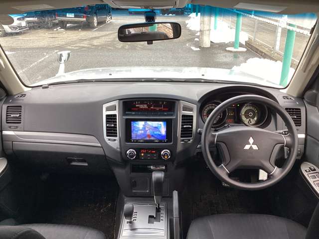 三菱 パジェロ 3.0 ロング GR 4WD ナビゲーション テレビ バックカメラ 宮城県の詳細画像 その17