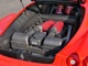 先代である360モデナからさらに進化した4308cc V8自然吸気エンジンを採用しております。フェラーリのV8自然吸気エンジンを堪能できる一台となっております。
