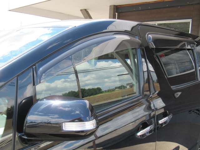 トヨタ ヴェルファイア 2.4 Z BLITZ車高調 社外20インチAW  片側電動ドア 茨城県の詳細画像 その4