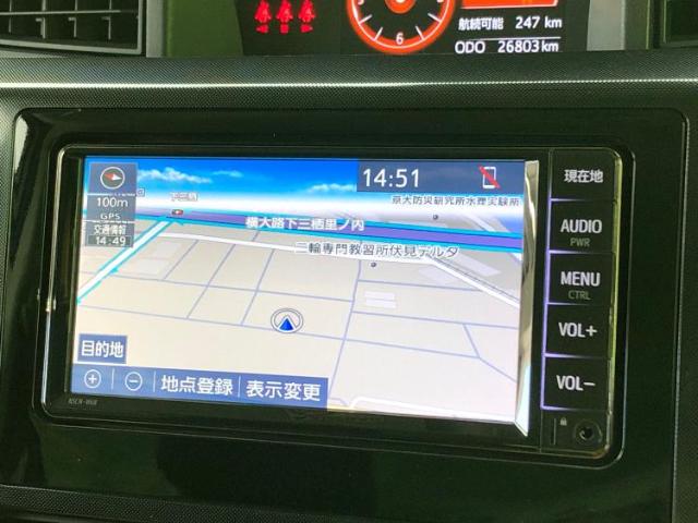 トヨタ ルーミー 1.0 G SDナビ/スマートアシスト 京都府の詳細画像 その9