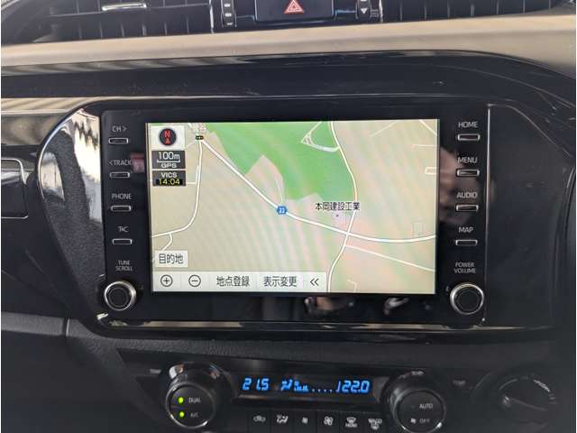 トヨタ ハイラックス 2.4 Z GRスポーツ ディーゼルターボ 4WD  兵庫県の詳細画像 その12