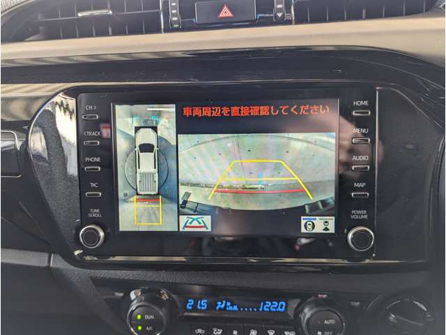 トヨタ ハイラックス 2.4 Z GRスポーツ ディーゼルターボ 4WD  兵庫県の詳細画像 その13