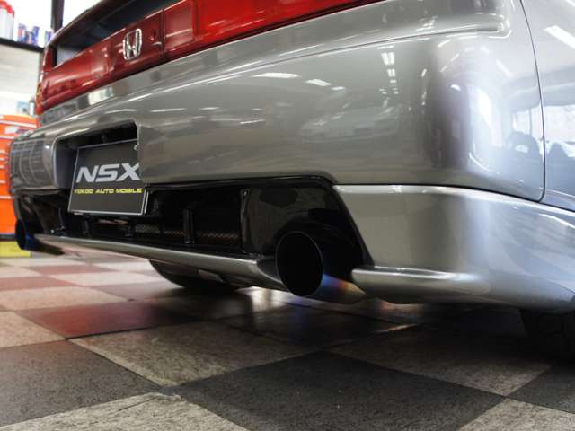 ホンダ NSX 3.0 後期ブレーキ・タイミングベルト関連交換済 東京都の詳細画像 その13