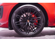 21インチ RS Spyder Design ホイール装着しております。