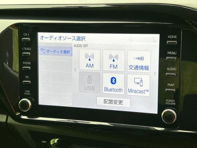 トヨタ ハイラックス 2.4 Z GRスポーツ ディーゼルターボ 4WD ディスプレイオーディオ+ナビ8インチ 岐阜県の詳細画像 その9
