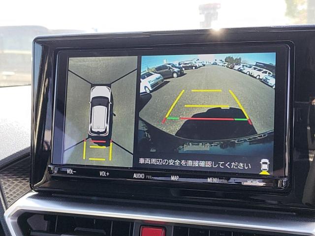 トヨタ ライズ ハイブリッド 1.2 Z エアロ12セグMナビ全方 千葉県の詳細画像 その18