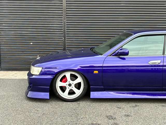 1998 - nissan laurel
