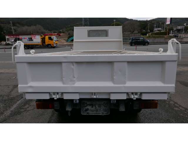 日野自動車 デュトロ 3トン低床強化ダンプ コボレーン  福岡県の詳細画像 その8