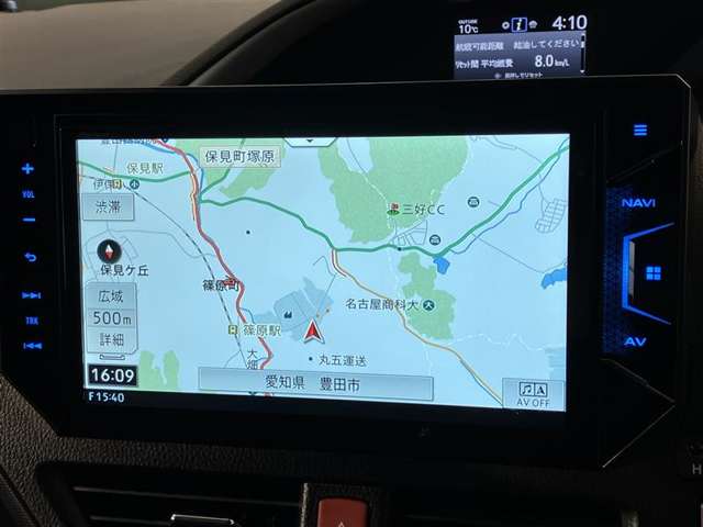 トヨタ ヴォクシー 2.0 ZS 煌III SDナビ フルセグTV ETC ワンオーナー 愛知県の詳細画像 その17