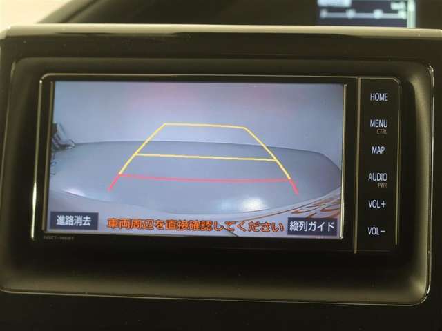 トヨタ ノア 2.0 X TV ドラレコ ETC バックモニター 千葉県の詳細画像 その5