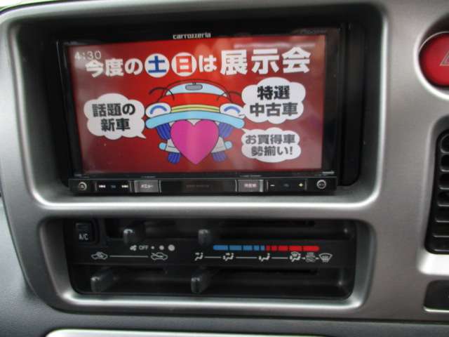 スバル サンバー 660 トランスポーター 4WD ナビ TV 福井県の詳細画像 その18