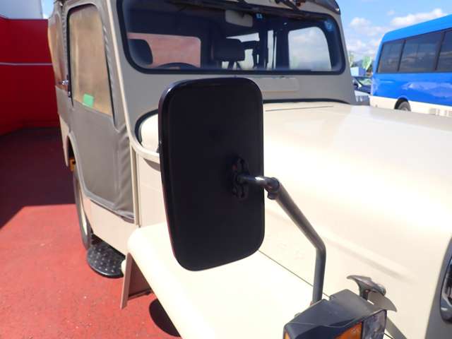 三菱 ジープ 2.7 ディーゼルターボ 4WD ウィンチ 栃木県の詳細画像 その12