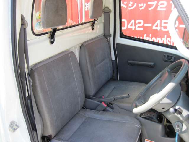 日産 クリッパートラック 660 DXエアコン付 パワステ エアコン ワンオ-ナ- 東京都の詳細画像 その15