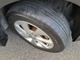 タイヤの溝も残っています。