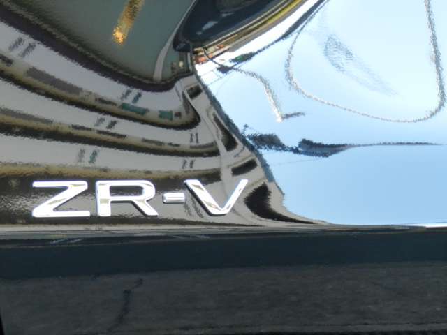 ホンダ ZR-V 2.0 e:HEV Z ナビTV/シートヒーター/全方カメラ 愛知県の詳細画像 その17