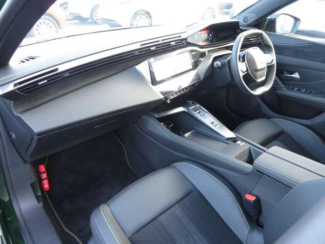 プジョー 308 GT ブルーHDi ディーゼルターボ ナビ 半革 ACC LED CarPlay 北海道の詳細画像 その17