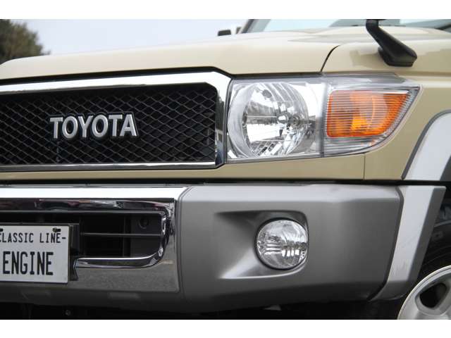 トヨタ ランドクルーザー70 4.0 4WD キーレス 電動デフロック 車検06/09 広島県の詳細画像 その15
