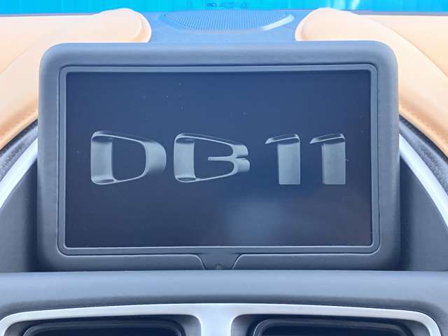アストンマーティン DB11 5.2 V12 20AW 純正ナビ 全方位カメラ LEDヘッド 愛知県の詳細画像 その14