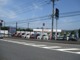 県道55号栗野加治木線　加治木インターチェンジ近く 上り坂左の中古車展示場にお車はございます。お気軽にお立ち寄りくださいませ♪