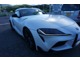 トヨタ スープラ 3.0 RZ マット ホワイト エディション 限定50台 広島県の詳細画像 その4