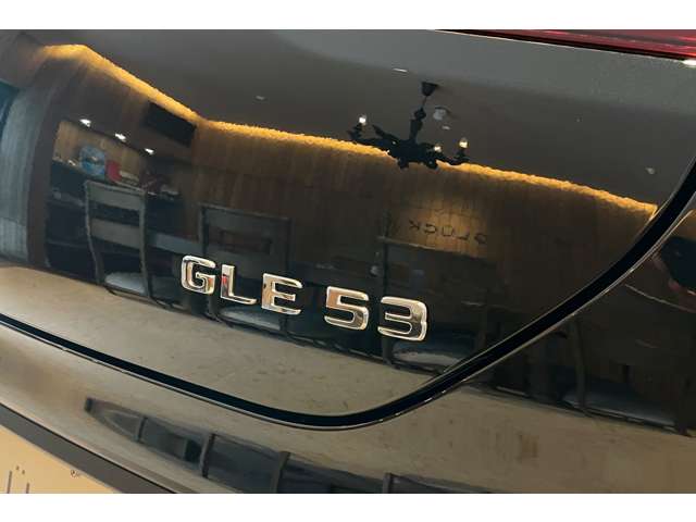 メルセデスＡＭＧ GLEクーペ 53 4マチックプラス (ISG搭載モデル) 4WD パノラマルーフ インテリアカーボンPKG 東京都の詳細画像 その17