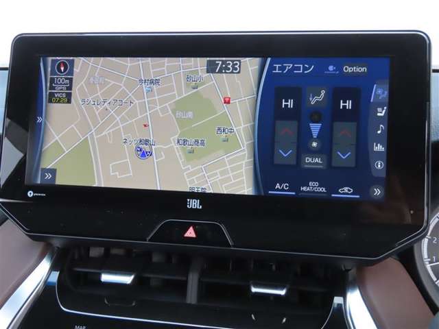 トヨタ ハリアー 2.0 Z レザーパッケージ  和歌山県の詳細画像 その14