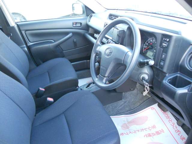 トヨタ プロボックスバン 1.5 DX コンフォート 4WD 4WD キーレス ナビ 北海道の詳細画像 その10