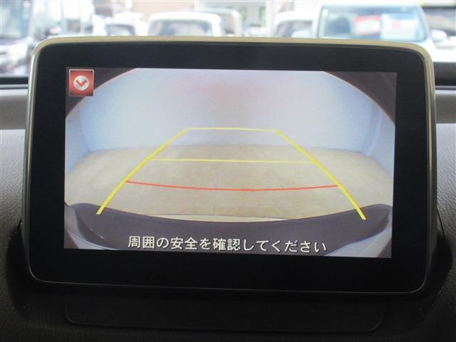 マツダ CX-3 1.5 XD ツーリング ディーゼルターボ ナビ バックカメラ ETC Bluetooth 静岡県の詳細画像 その5