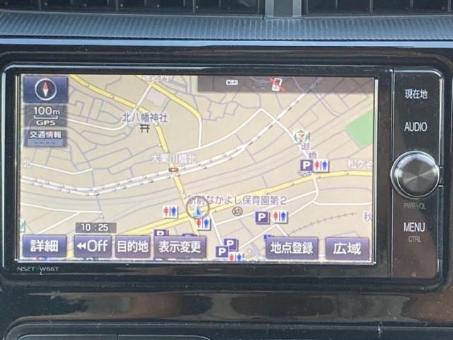トヨタ アクア 1.5 S スタイルブラック SDナビ/衝突安全装置 茨城県の詳細画像 その9