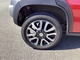 タイヤの溝はまだありますが、新しいタイヤに交換してお引渡しを推奨いたします。