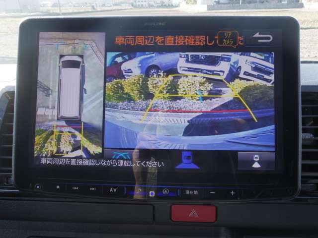 トヨタ ハイエースバン 2.8 スーパーGL ダークプライムII ロングボディ ディーゼルターボ ハイエース専用BIG-X 両側PWドア 滋賀県の詳細画像 その9