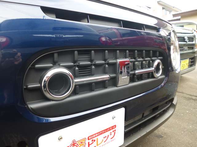 スズキ アルトラパン LC 660 X 4WD 届出済未使用車 北海道の詳細画像 その16
