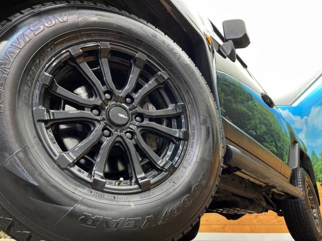 トヨタ FJクルーザー 4.0 ブラックカラーパッケージ 4WD 禁煙 SDナビ  寒冷地仕様 クルコン ETC 北海道の詳細画像 その14