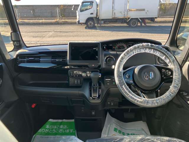 ホンダ N-BOX カスタム 660 L 4WD 届出済未使用車 最終モデル 山形県の詳細画像 その11