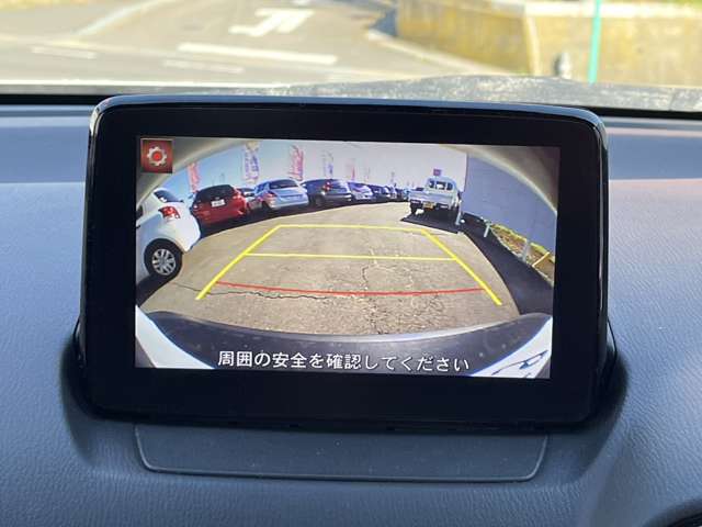マツダ CX-3 2.0 20S プロアクティブ 純正ナビ バックカメラ ドライブレコーダ 長野県の詳細画像 その13
