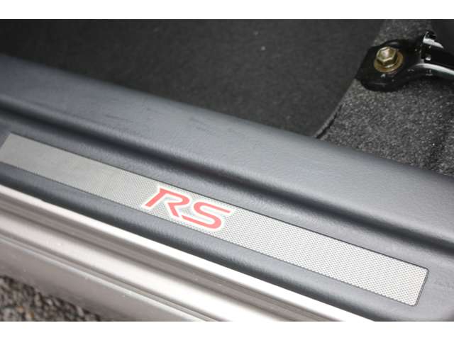 トヨタ ヴィッツ 1.5 RS TRDターボ 150ps 5MT 社外ナビ TV キーレス 東京都の詳細画像 その20