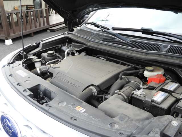 フォード エクスプローラー タイタニアム 4WD ディーラー車 3.5Lエコブースト ナビDTV 埼玉県の詳細画像 その20