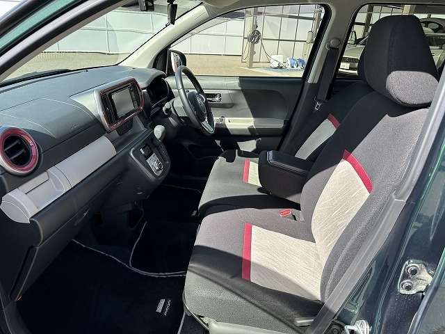 トヨタ パッソ 1.0 モーダ Gパッケージ 4WD LEDヘッドライト  ドラレコ TV 東京都の詳細画像 その17