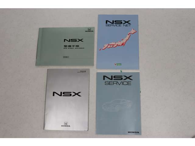 ホンダ NSX 3.0 5MT 走行6520km ベージュ革 ノーマル車 愛知県の詳細画像 その12