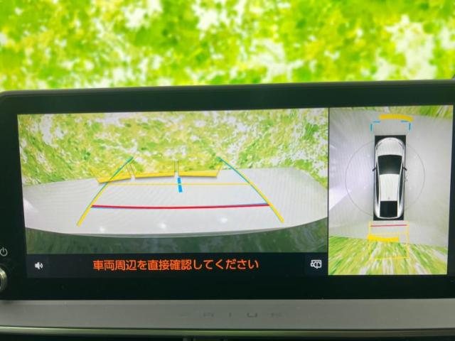 トヨタ プリウス 2.0 Z E-Four 4WD デジタルインナーミラー/エアロ 青森県の詳細画像 その11